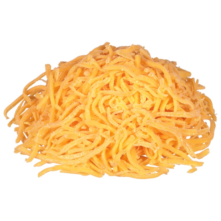 GLENVIEW FARMS CHEESE CHEDDAR SHARP SHREDDED
