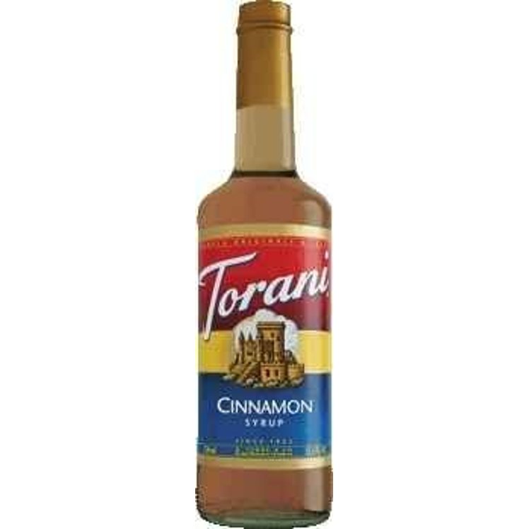 TORANI CINNAMON SYRUP