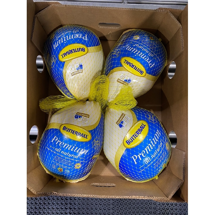 BUTTERBALL TURKEY 10-14 LBA