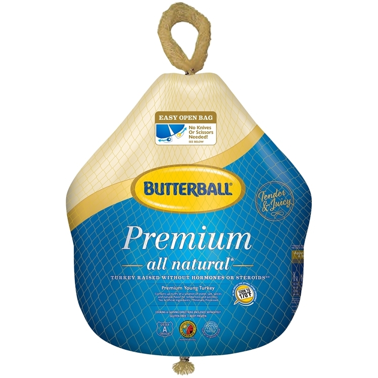 BUTTERBALL TURKEY 10-14 LBA
