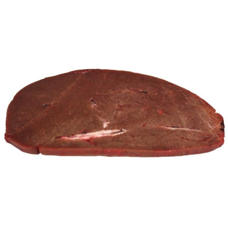 IBP LIVER BEEF SLICED RAW FROZEN