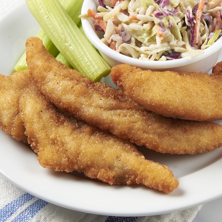 PATUXENT FARMS PREMIUM PANKO BREADED RAW CHICKEN FRITTER TENDERLOINS MEDIUM