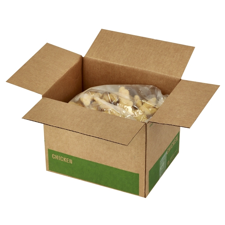 PATUXENT FARMS PREMIUM PANKO BREADED RAW CHICKEN FRITTER TENDERLOINS MEDIUM