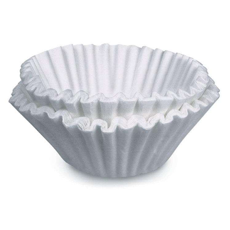 BUNN-O-MATIC COFFEE FILTER 12 CUP