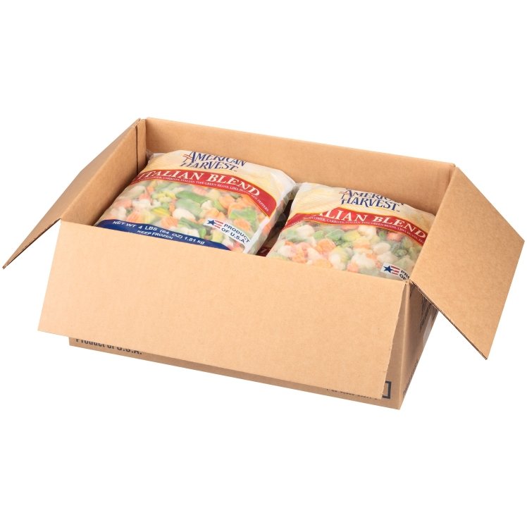 FLAV-R-PAC ITALIAN BLEND VEGETABLES