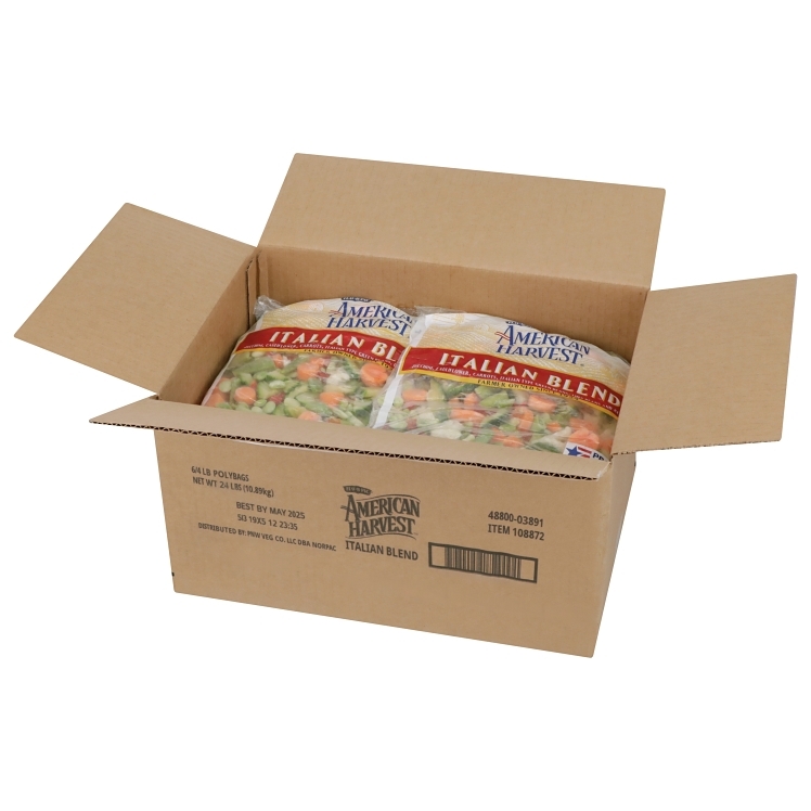 FLAV-R-PAC ITALIAN BLEND VEGETABLES