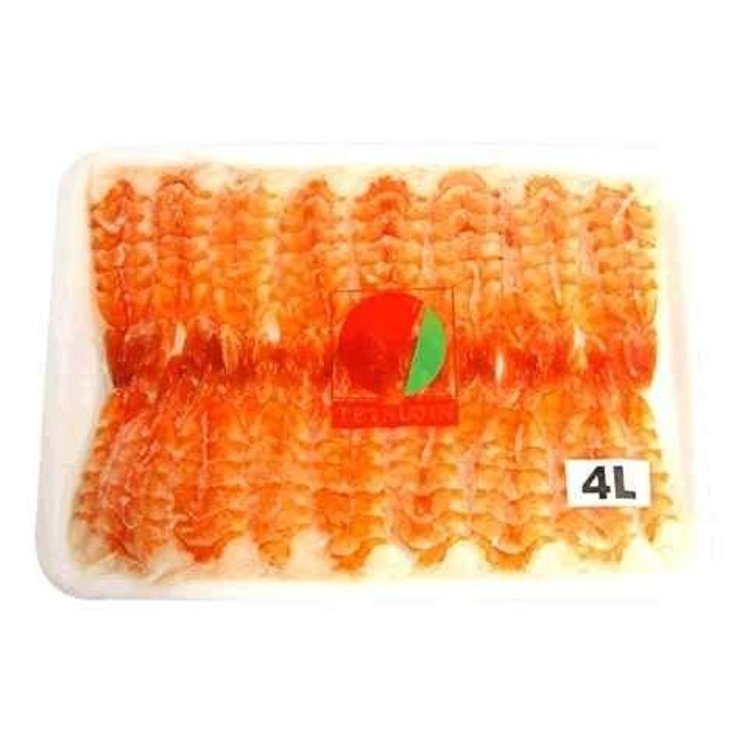 TETSUJIN COOKED WHITE SHRIMP PEELED AND DEVEINED