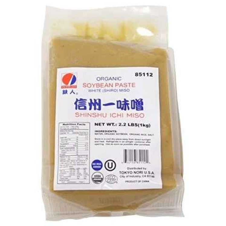 TETSUJIN FLAVORING MISO WHITE PASTE