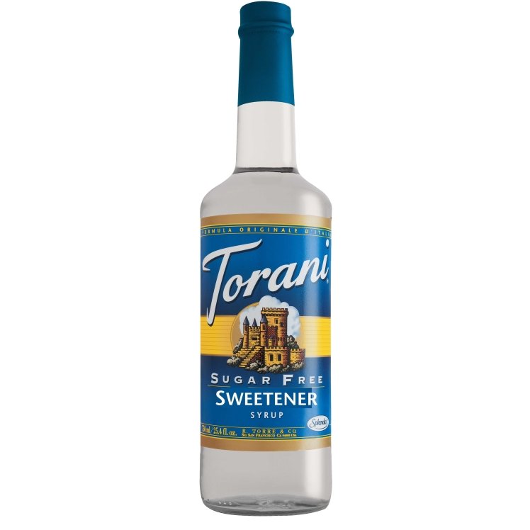 TORANI SUGAR FREE SWEETENER SYRUP