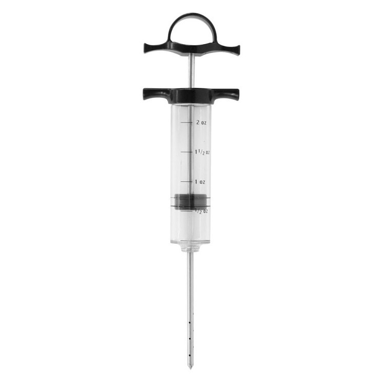 CHEF MASTER PROFESSIONAL SEASON/MARINADE INJECTOR WINCO