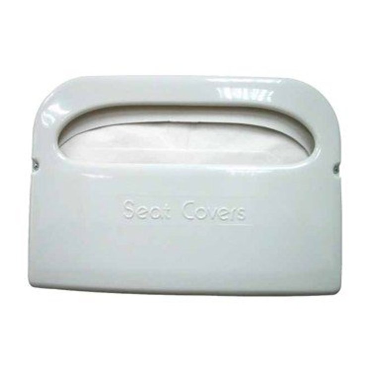 WINCO DISPENSER, TOILET SEAT COVER HALF