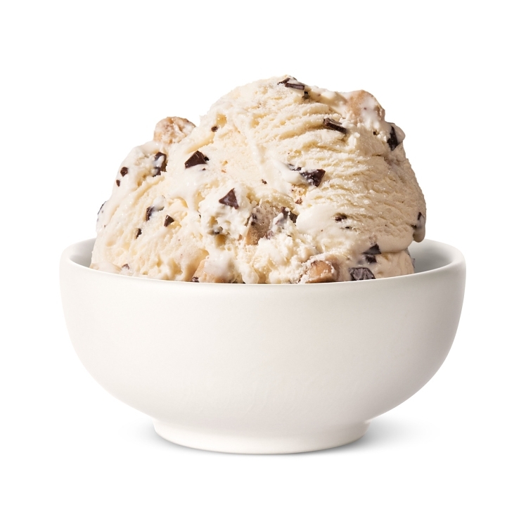 TILLAMOOK ICE CREAM CHOCOLATY CHIP COOKIE DOUGH