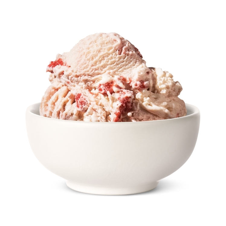 TILLAMOOK ICE CREAM OREGON STRAWBERRY