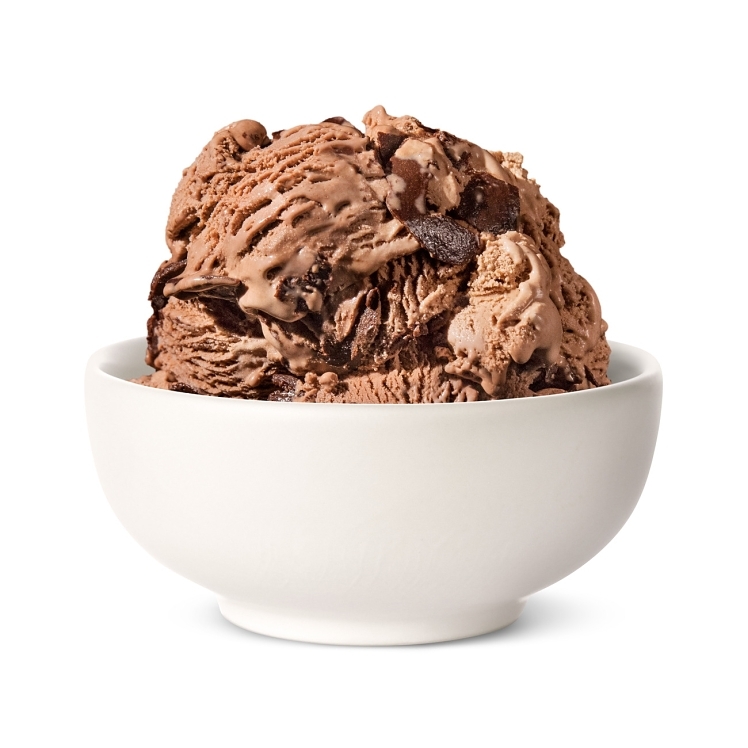 TILLAMOOK ICE CREAM MUDSLIDE