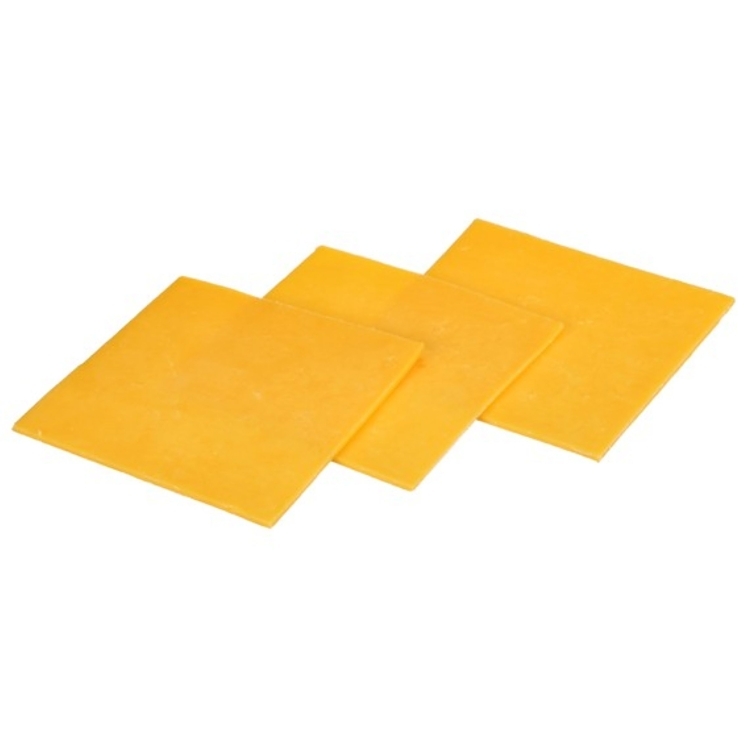GLENVIEW FARMS YELLOW MILD CHEDDAR CHEESE SLICED .75OZ TWINPACK
