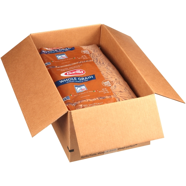 BARILLA PASTA PENNE WHOLE GRAIN