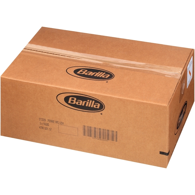BARILLA PASTA PENNE WHOLE GRAIN