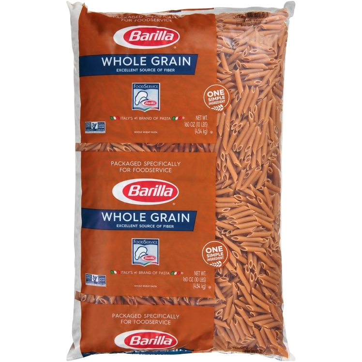 BARILLA PASTA PENNE WHOLE GRAIN