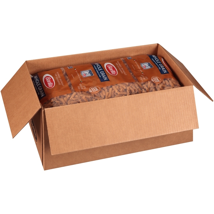 BARILLA PASTA ROTINI WHOLE GRAIN SHELF