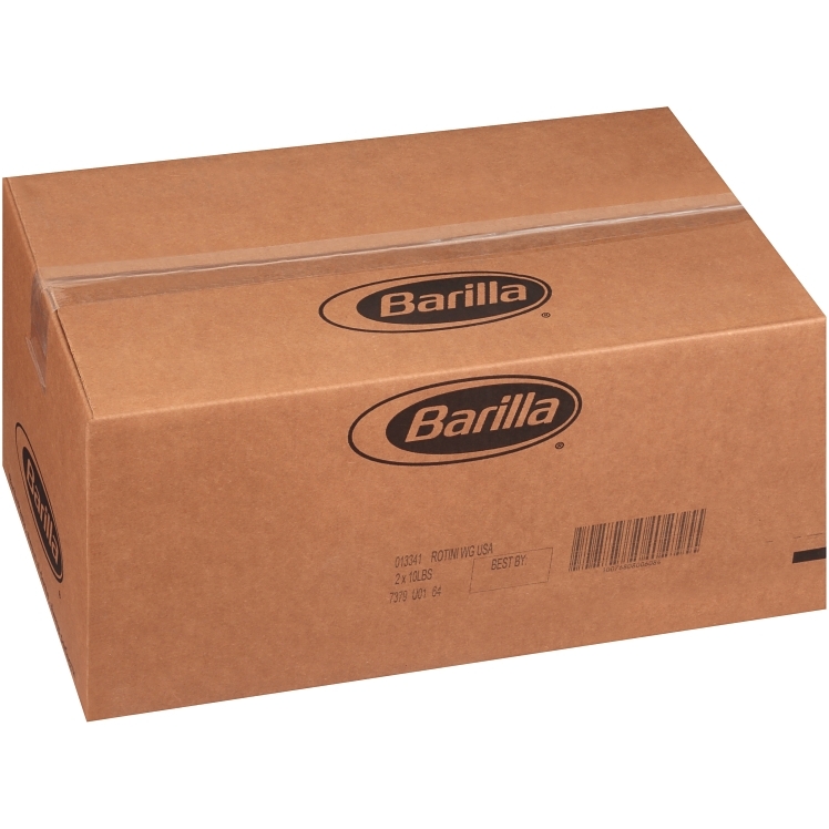 BARILLA PASTA ROTINI WHOLE GRAIN SHELF