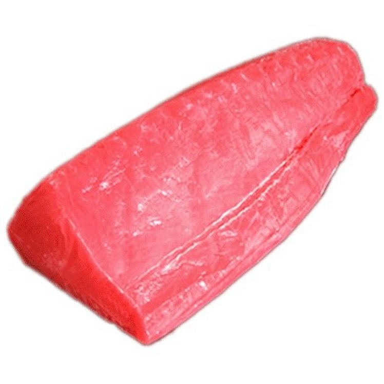 TETSUJIN YELLOWFIN TUNA LOIN 5-8 LB CLEAR CUT