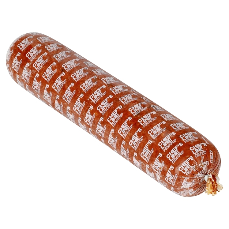 CHORIZO SAUSAGE PORK GROUND RAW FROZEN