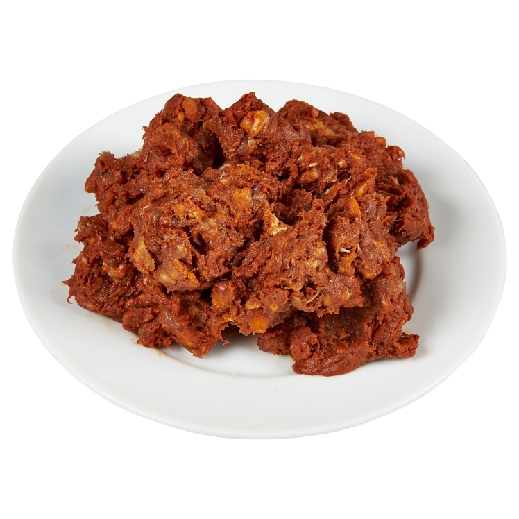 CHORIZO SAUSAGE PORK GROUND RAW FROZEN