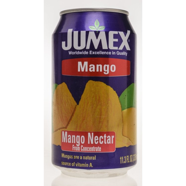 JUMEX JUMEX JUICE MANGO NECTAR