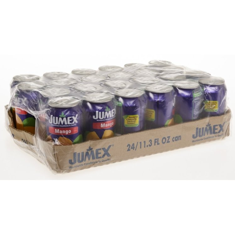 JUMEX JUMEX JUICE MANGO NECTAR