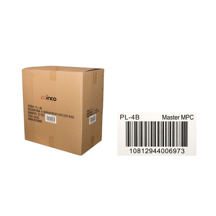 D.W.L. Industries/Winco Bin