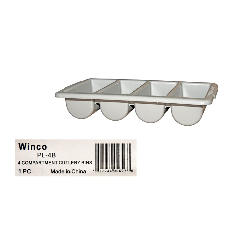 D.W.L. Industries/Winco Bin