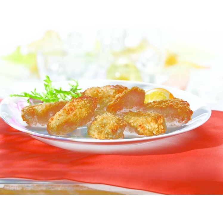 AQUA STAR PANKO BREADED OYSTERS