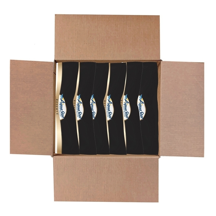 AQUA STAR SHELL/TAIL ON WHITE SHRIMP HEADLESS 16-20