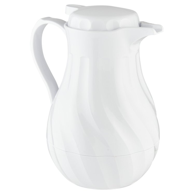 SERVER, BEV 64 Z PLST WHT