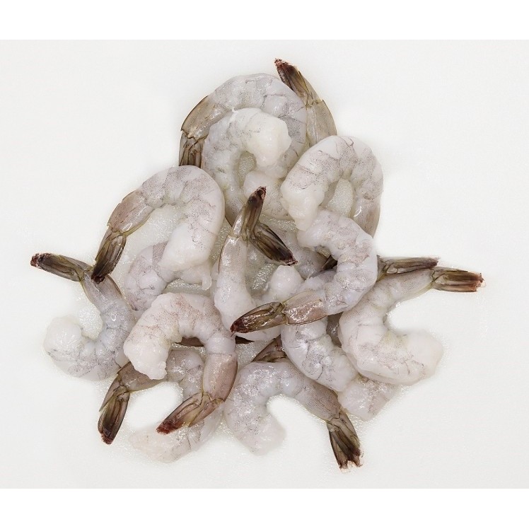 AQUA STAR SHRIMP PEELED TAIL ON RAW 26-30