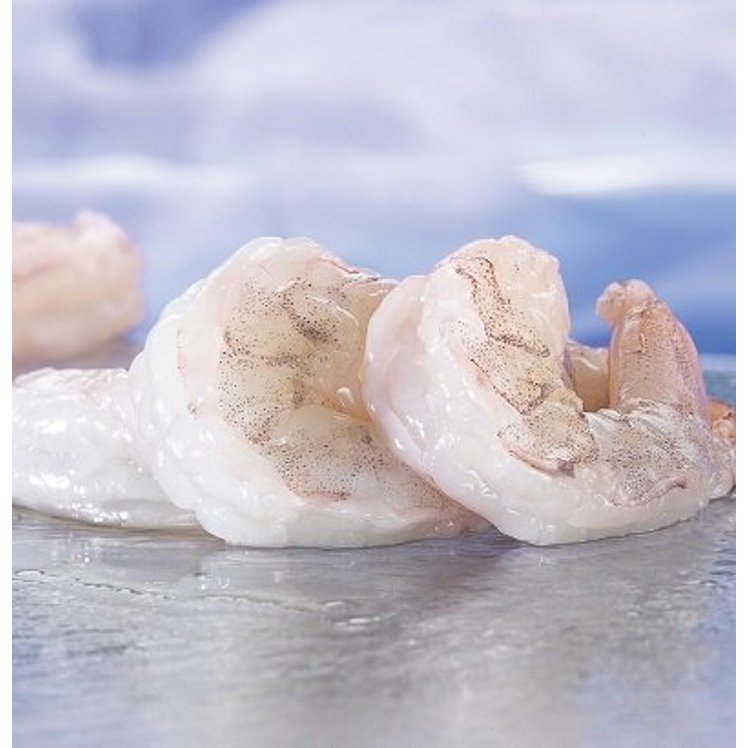 AQUA STAR SHRIMP PEELED TAIL ON RAW 26-30