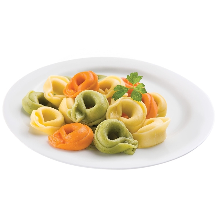 ROSELI TORTELLINI CHEESE TRI COLOR