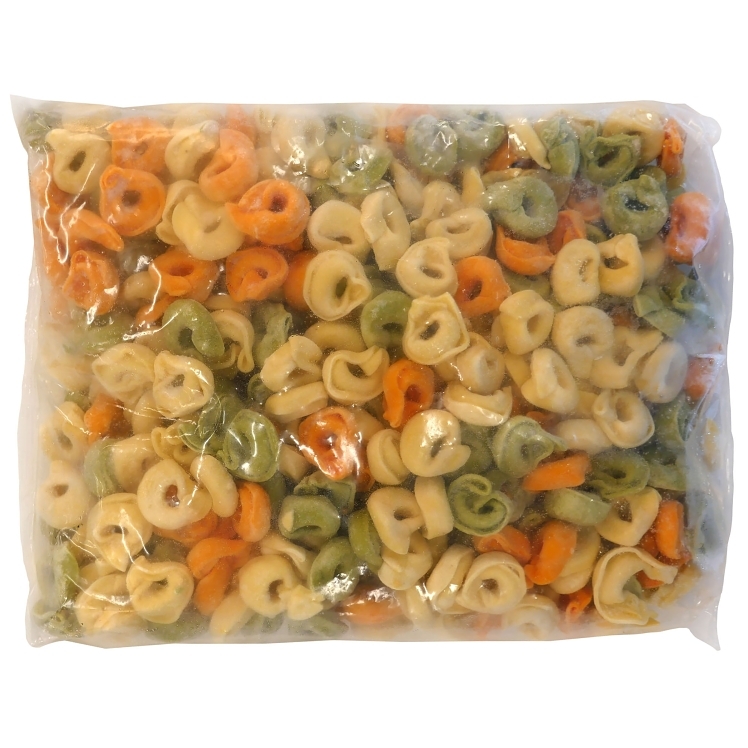 ROSELI TORTELLINI CHEESE TRI COLOR