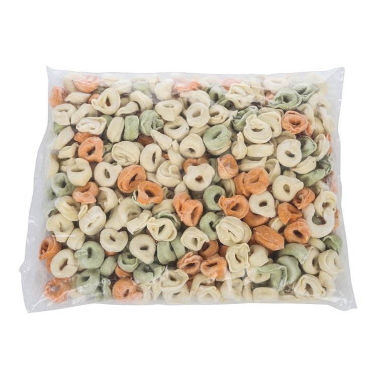 ROSELI TORTELLINI CHEESE TRI COLOR