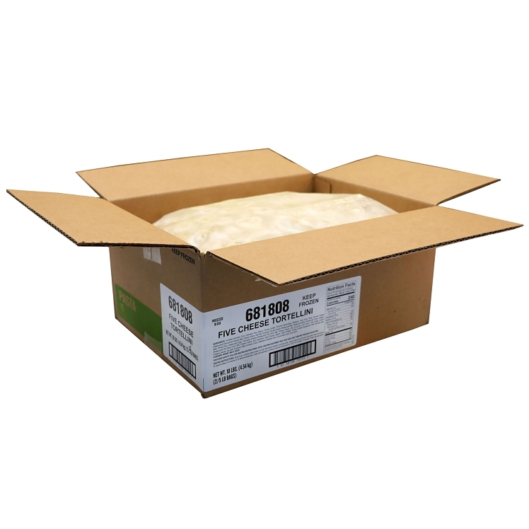 ROSELI TORTELLINI CHEESE PRECOOKED