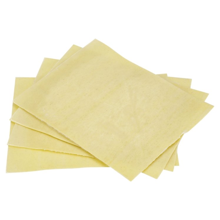 ROSELI COOKED LASAGNA SMOOTH FROZEN 8.75X11 SHEET