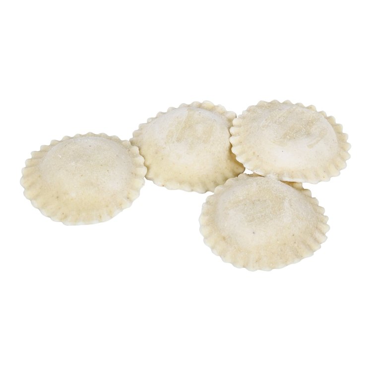 ROSELI RAVIOLI CHEESE JUMBO ROUND PLAIN PASTA
