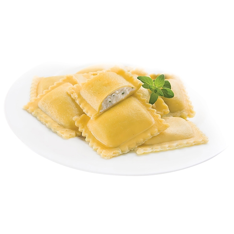 ROSELI RAVIOLI CHEESE MEDIUM SQUARES