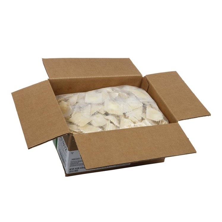 ROSELI RAVIOLI CHEESE MEDIUM SQUARES