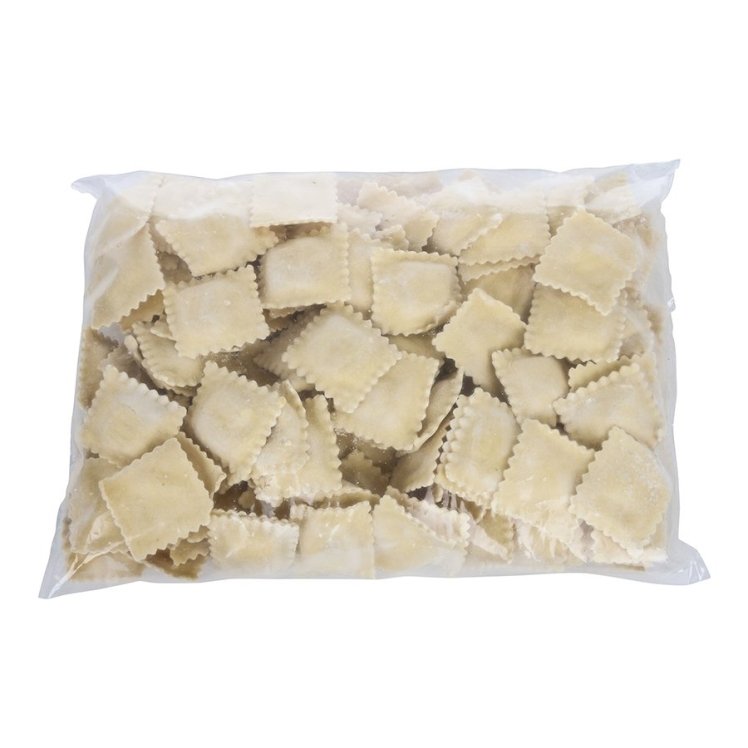 ROSELI RAVIOLI CHEESE MEDIUM SQUARES