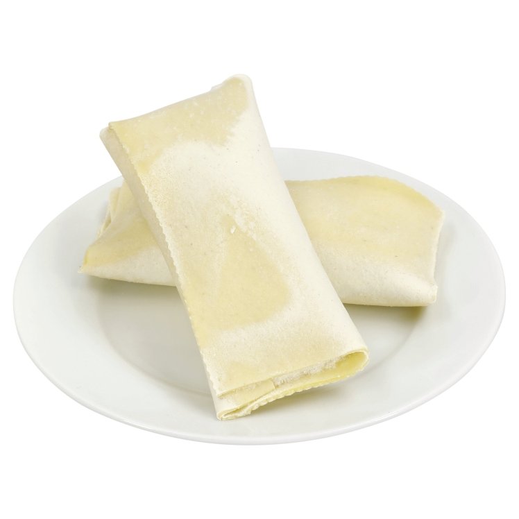 ROSELI MANICOTTI CHEESE PLAIN PASTA COOKED