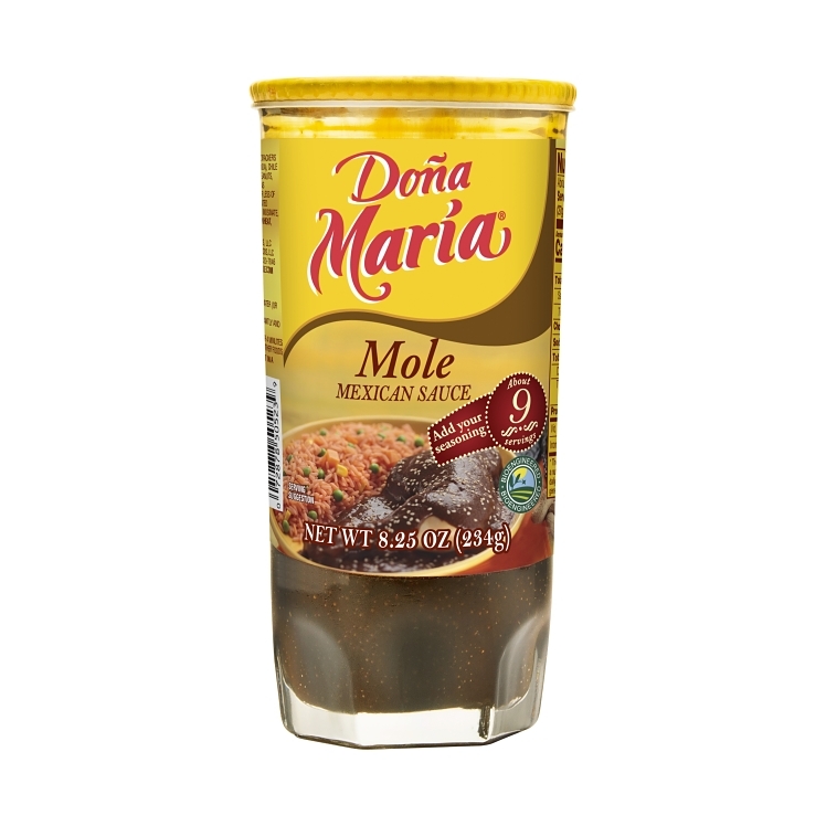 DONA MARIA MOLE SAUCE