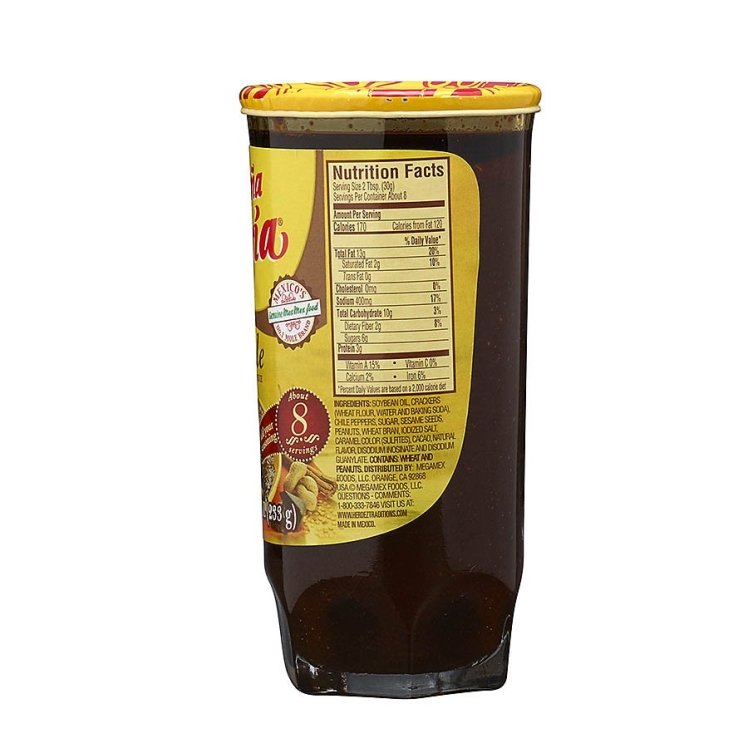 DONA MARIA MOLE SAUCE