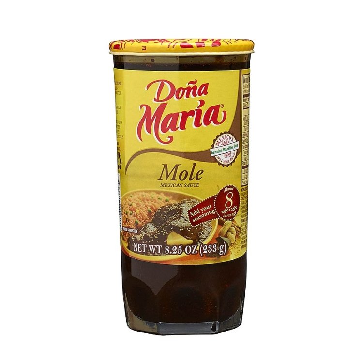 DONA MARIA MOLE SAUCE