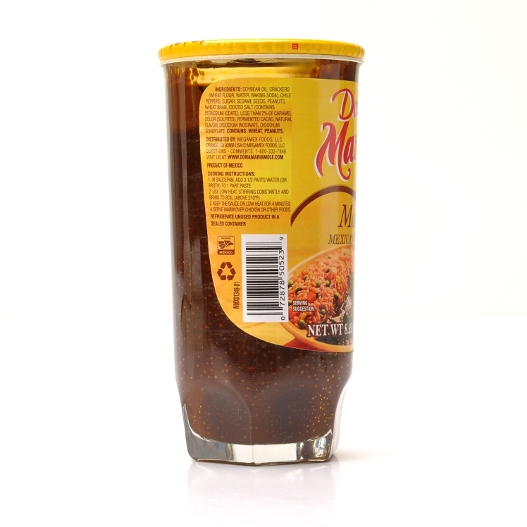 DONA MARIA MOLE SAUCE